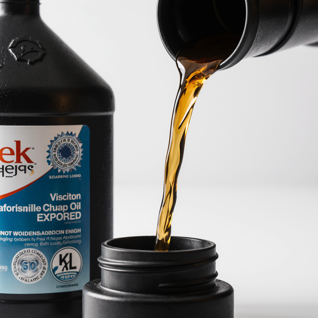 Used High Quality Engine Oil