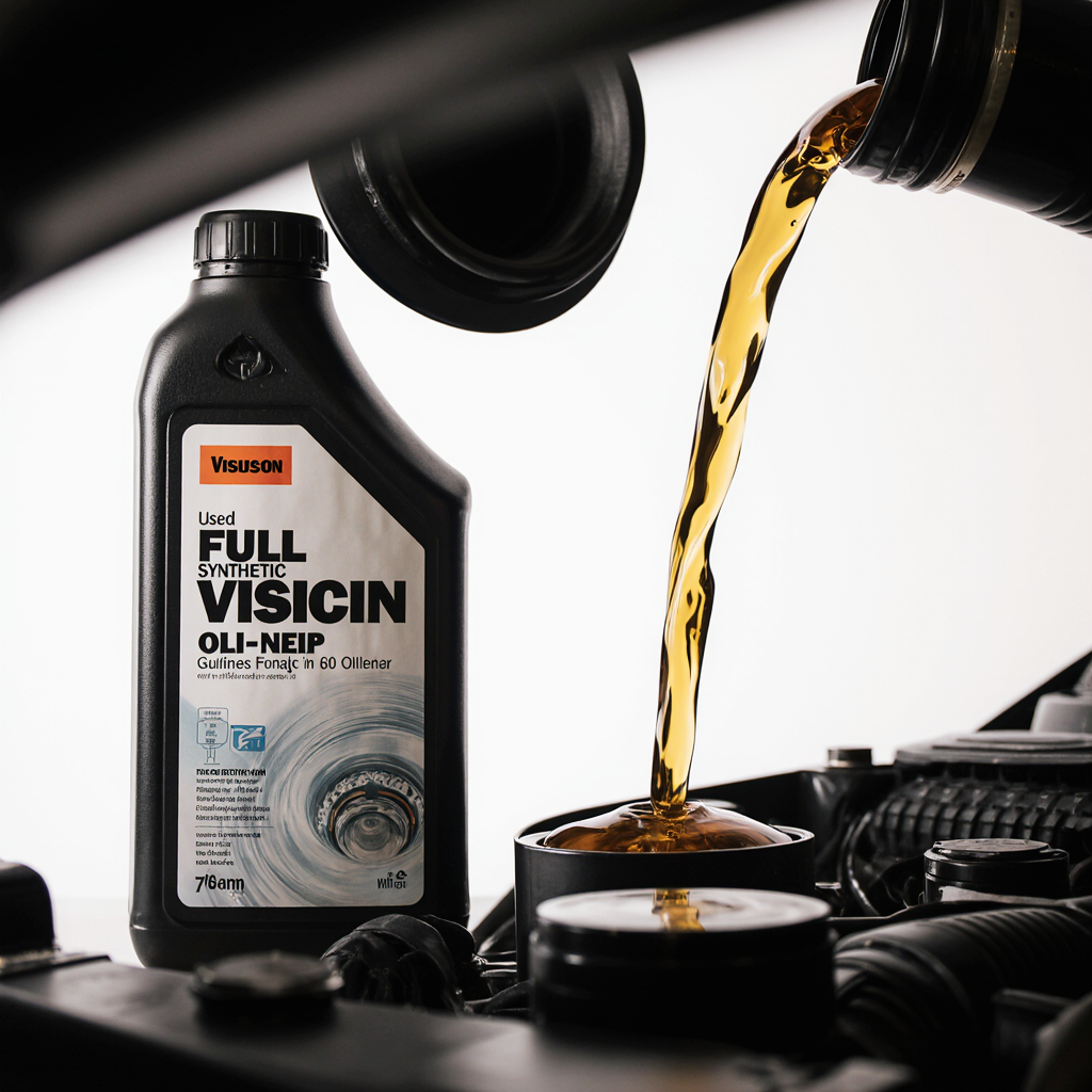 Used High Quality Engine Oil