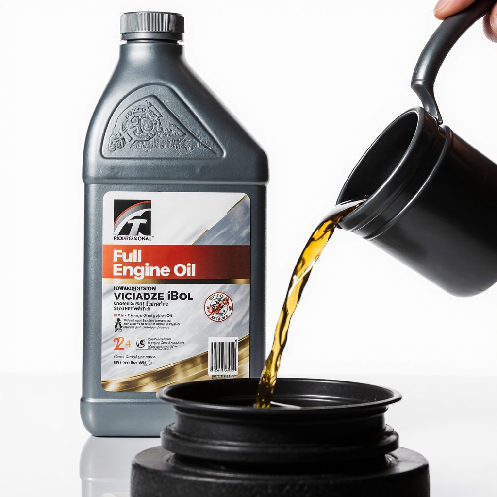 Used High Quality Engine Oil