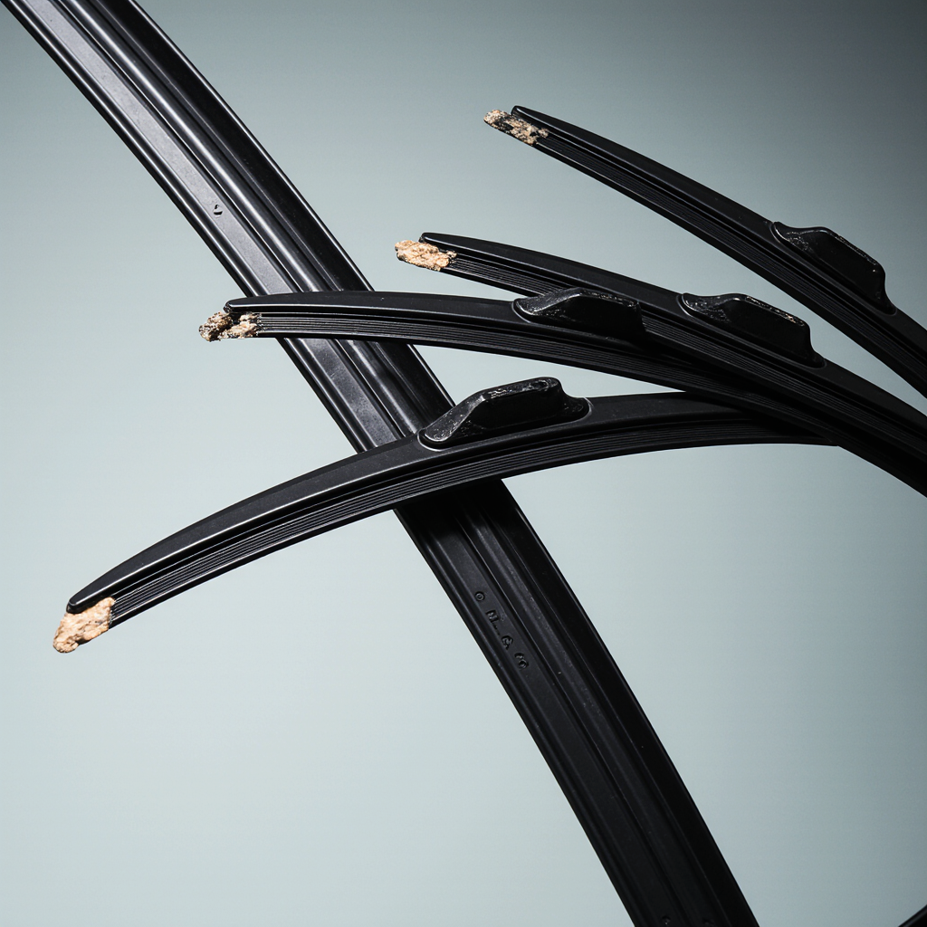 Used Genuine Chevrolet Wiper Blades