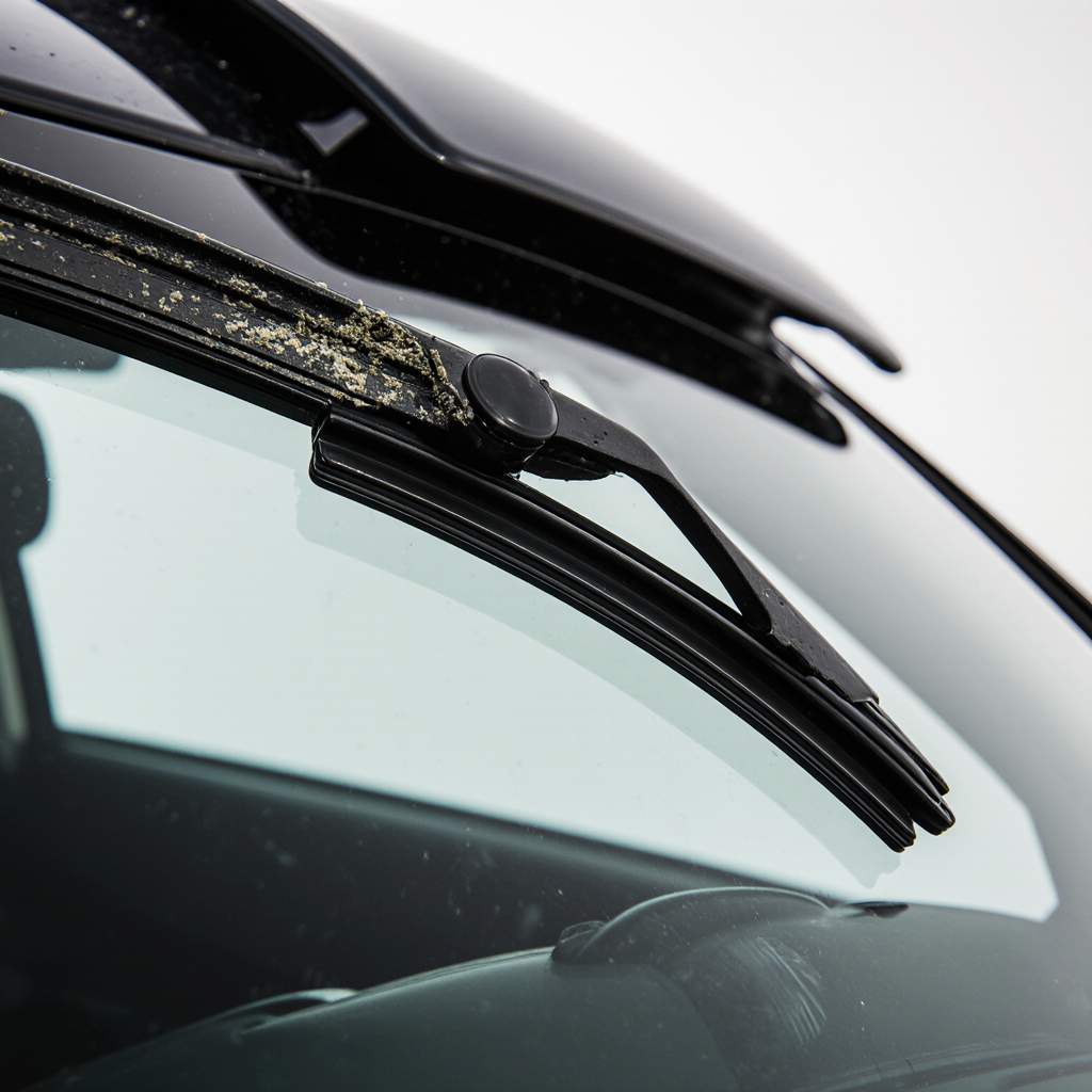 Used Genuine Chevrolet Wiper Blades