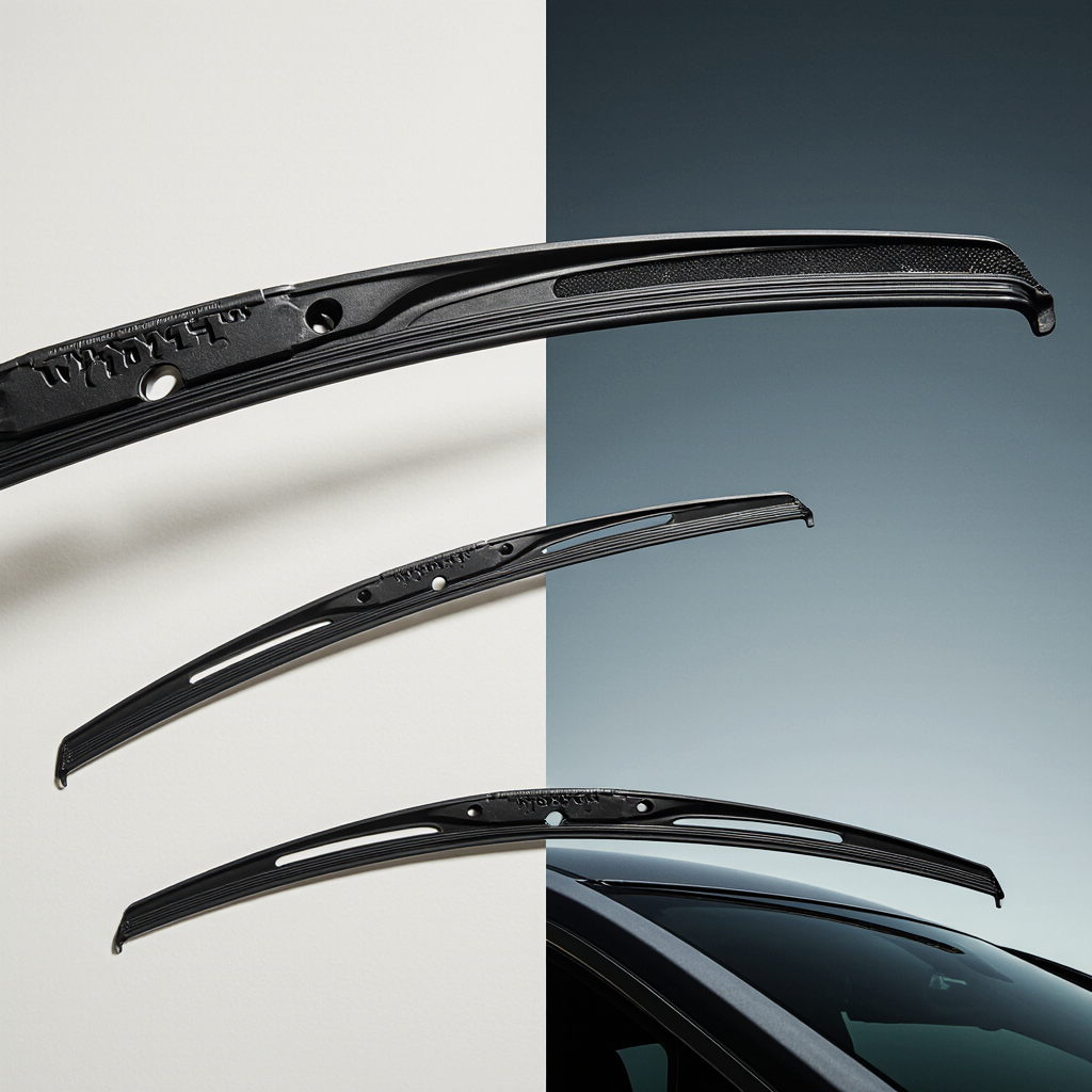 Used Genuine Chevrolet Wiper Blades