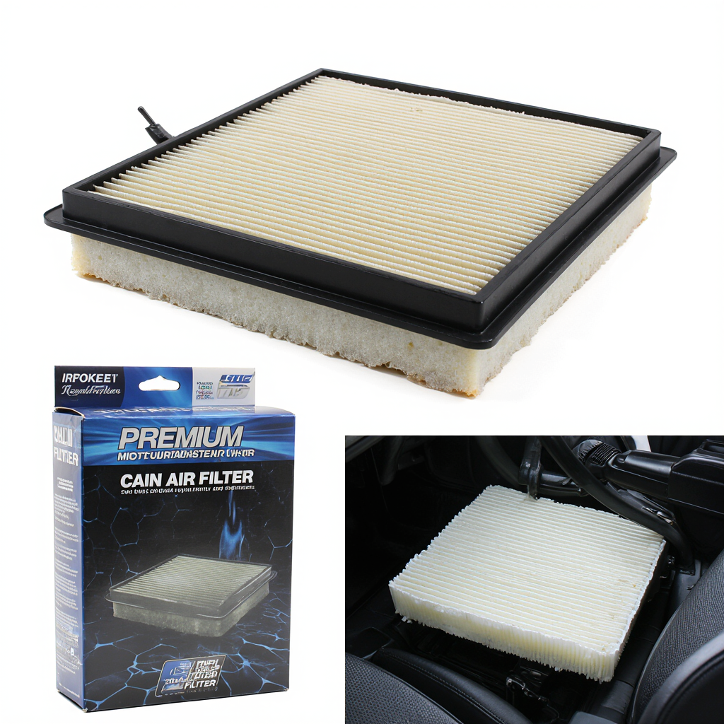 Used Premium Cabin Air Filter