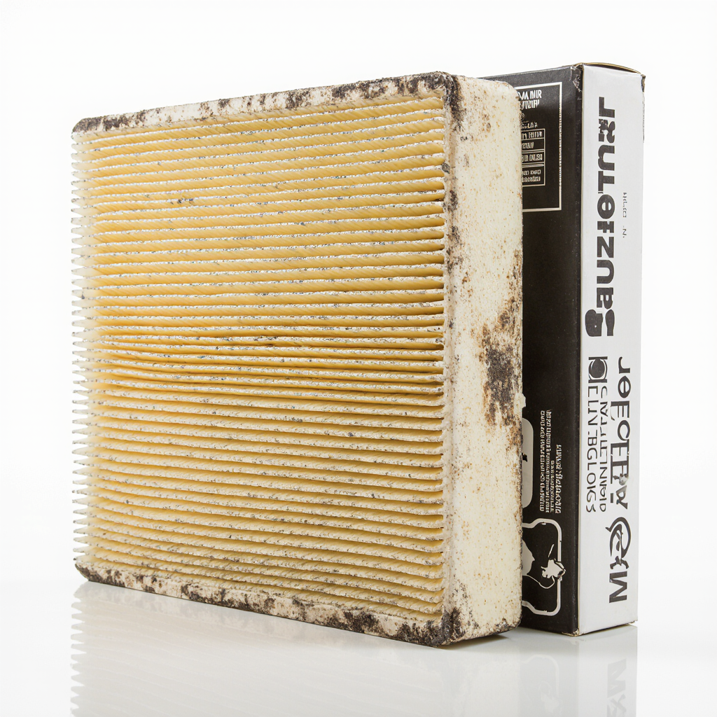 Used Premium Cabin Air Filter