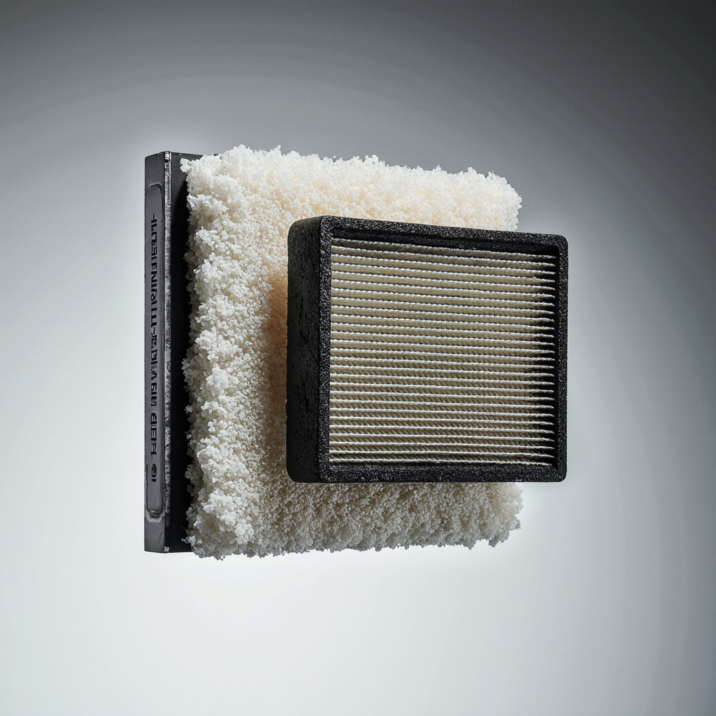 Used Premium Cabin Air Filter