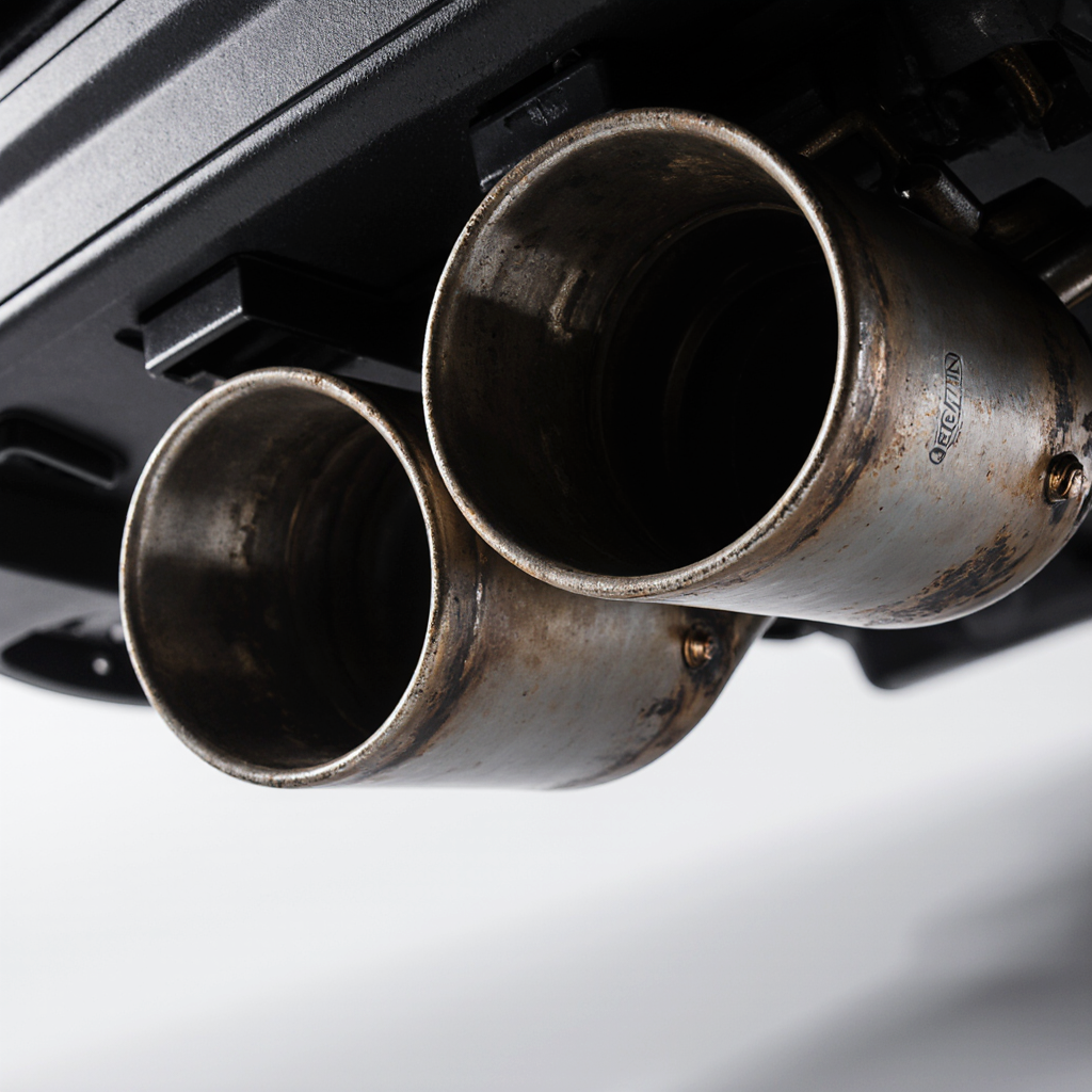 Used High Performance Exhaust System