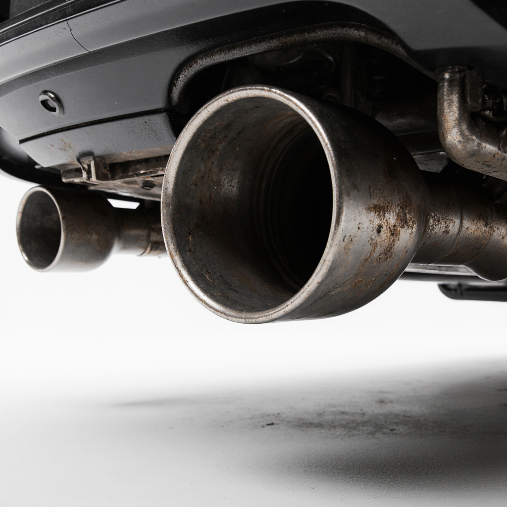 Used High Performance Exhaust System