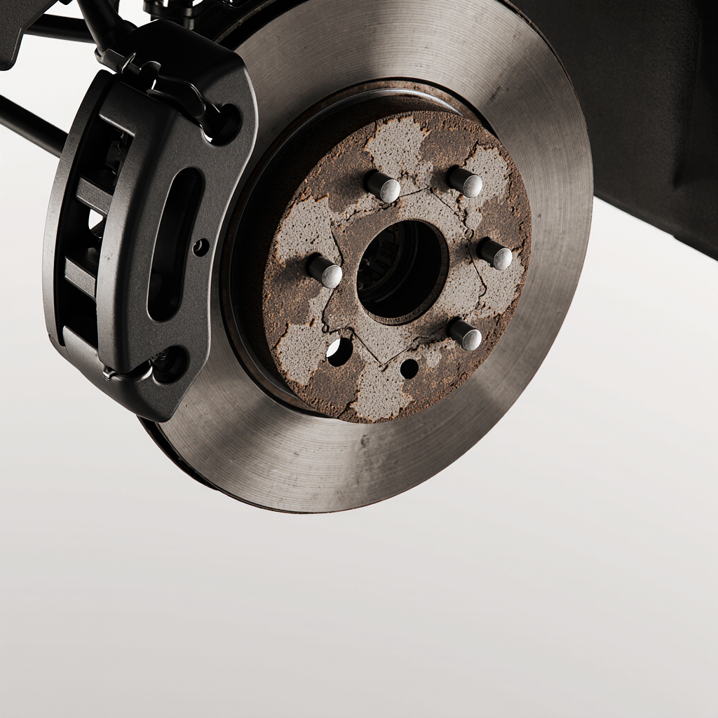 Used Performance Brake Pads