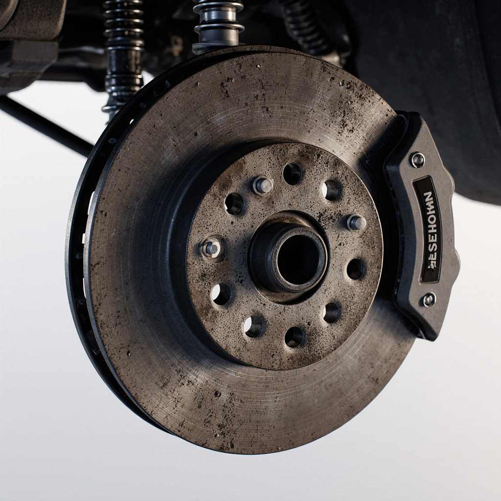 Used Performance Brake Pads