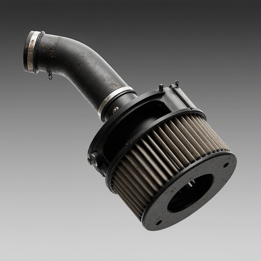 Used Advanced Cold Air Intake