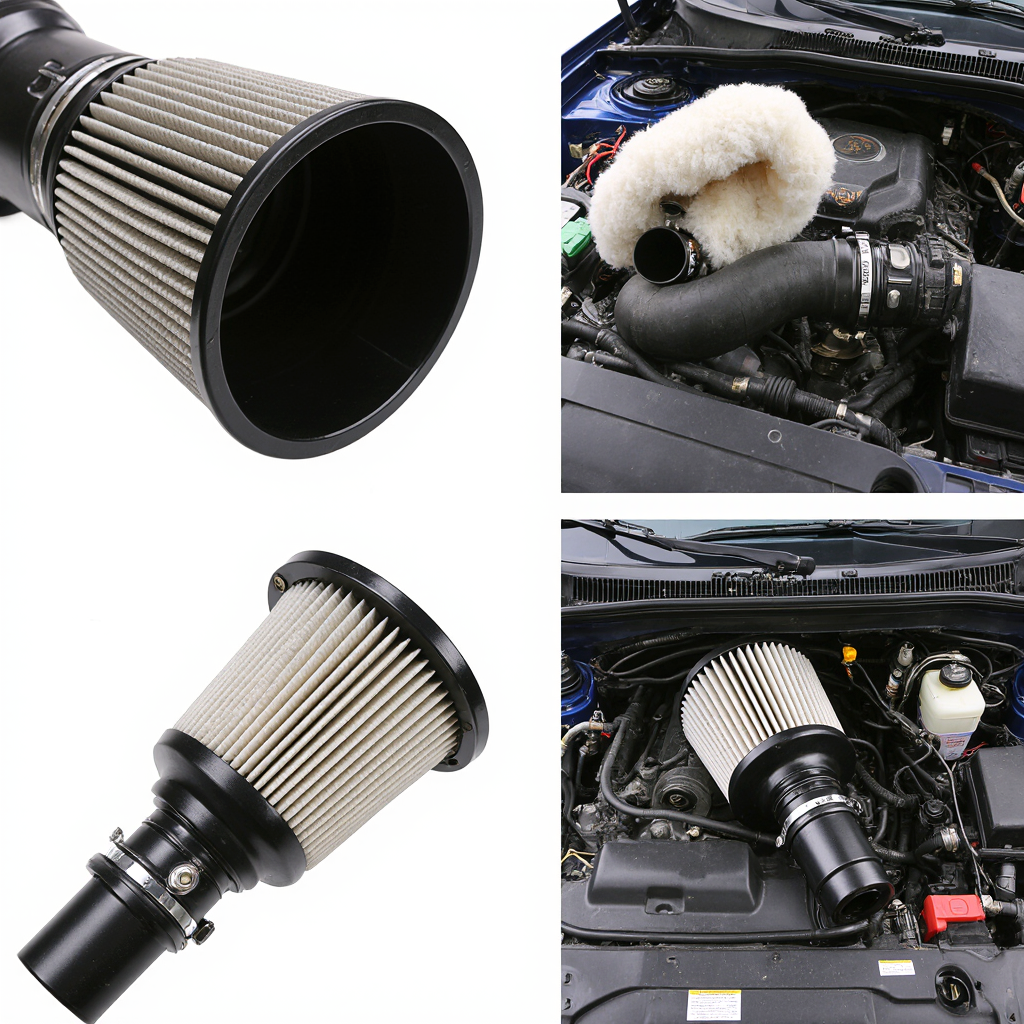 Used Advanced Cold Air Intake