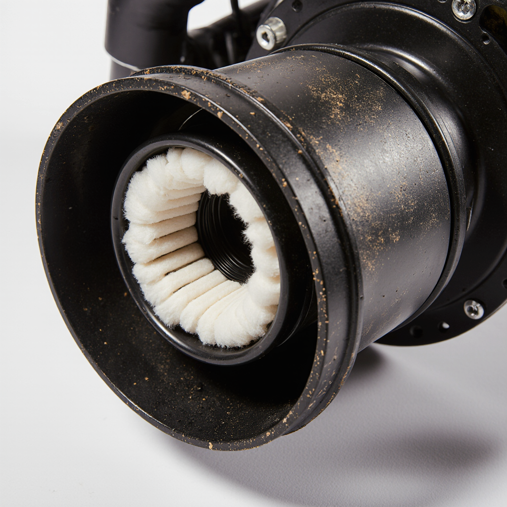 Used Advanced Cold Air Intake