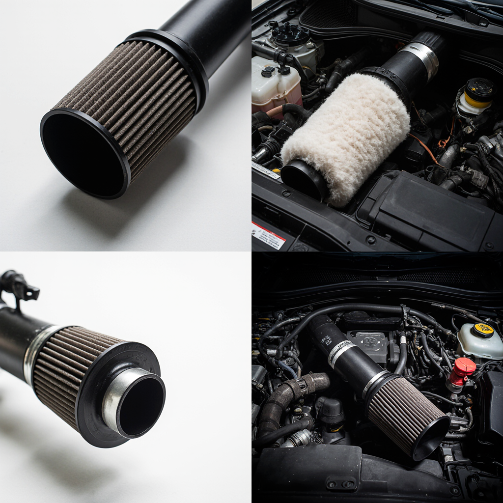 Used Advanced Cold Air Intake