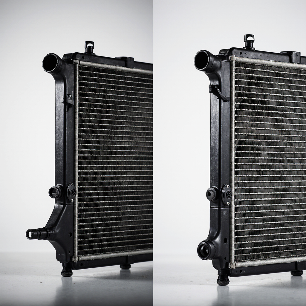Used High Performance Radiator