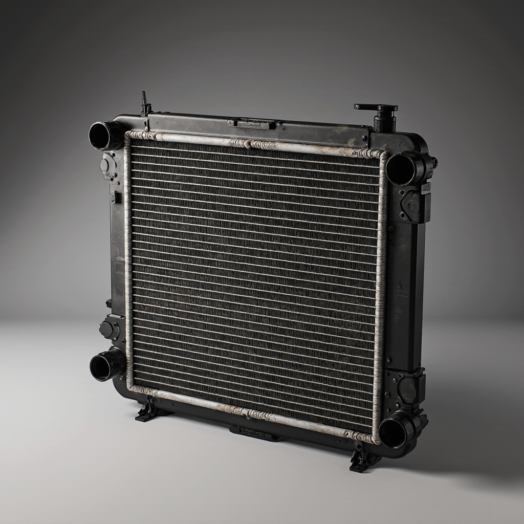 Used High Performance Radiator