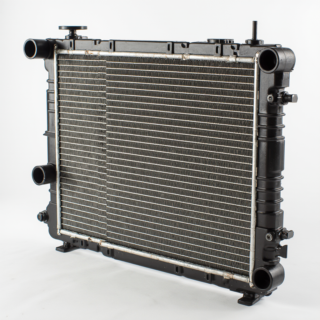 Used High Performance Radiator