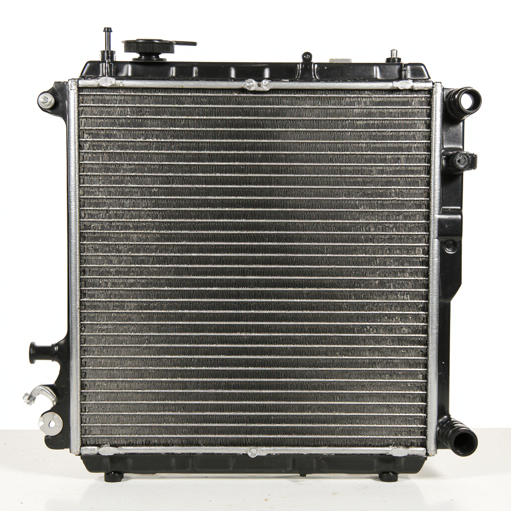 Used High Performance Radiator