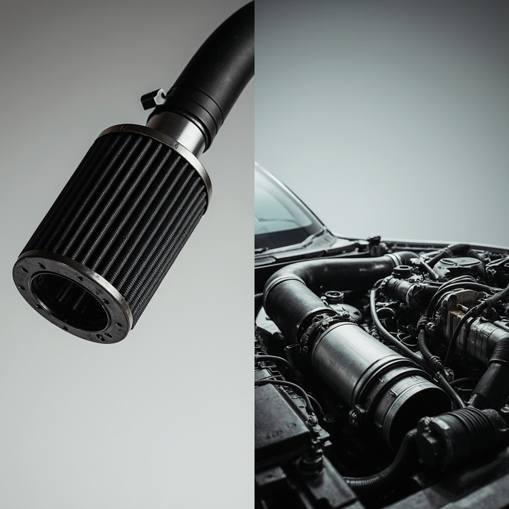 Used Performance Cold Air Intake