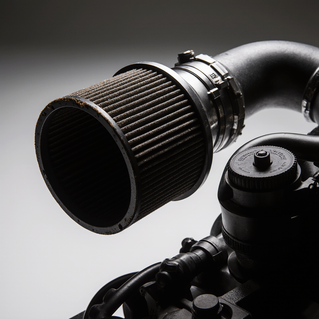 Used Performance Cold Air Intake