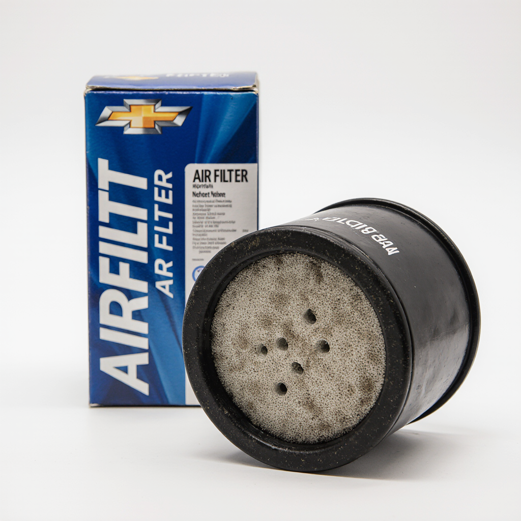 Used OEM Air Filter