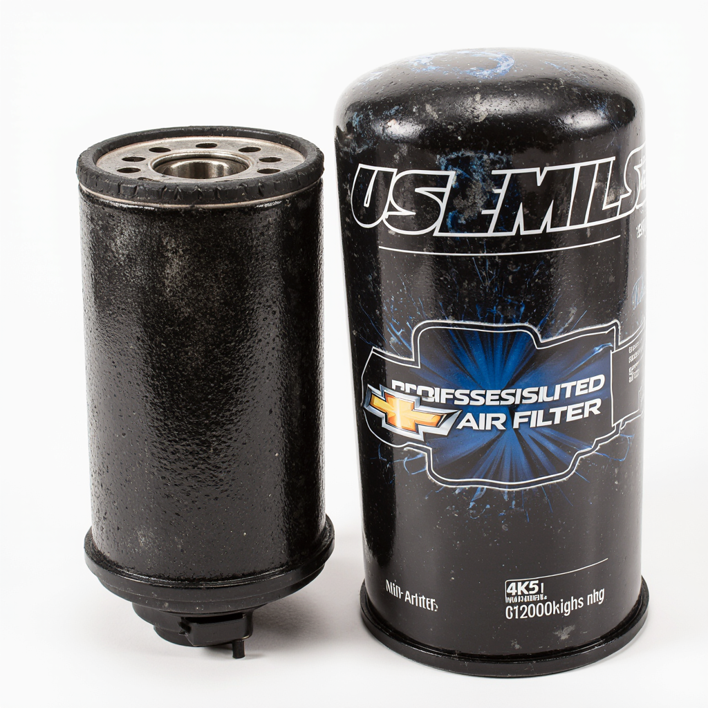 Used OEM Air Filter