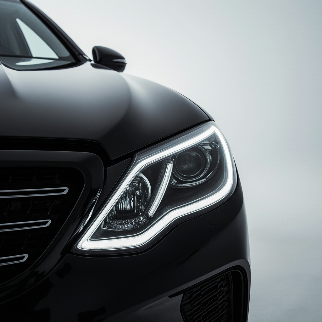 Used OEM Headlights