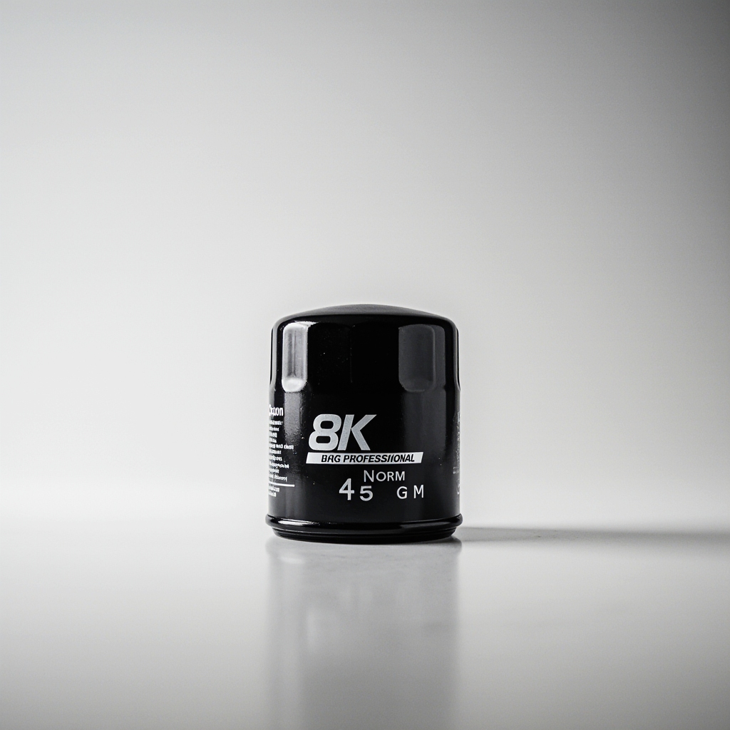 Used OEM Oil Filter