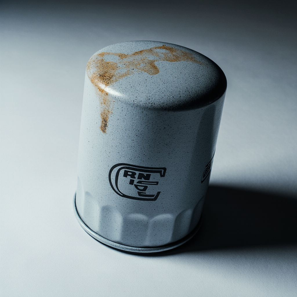 Used OEM Oil Filter