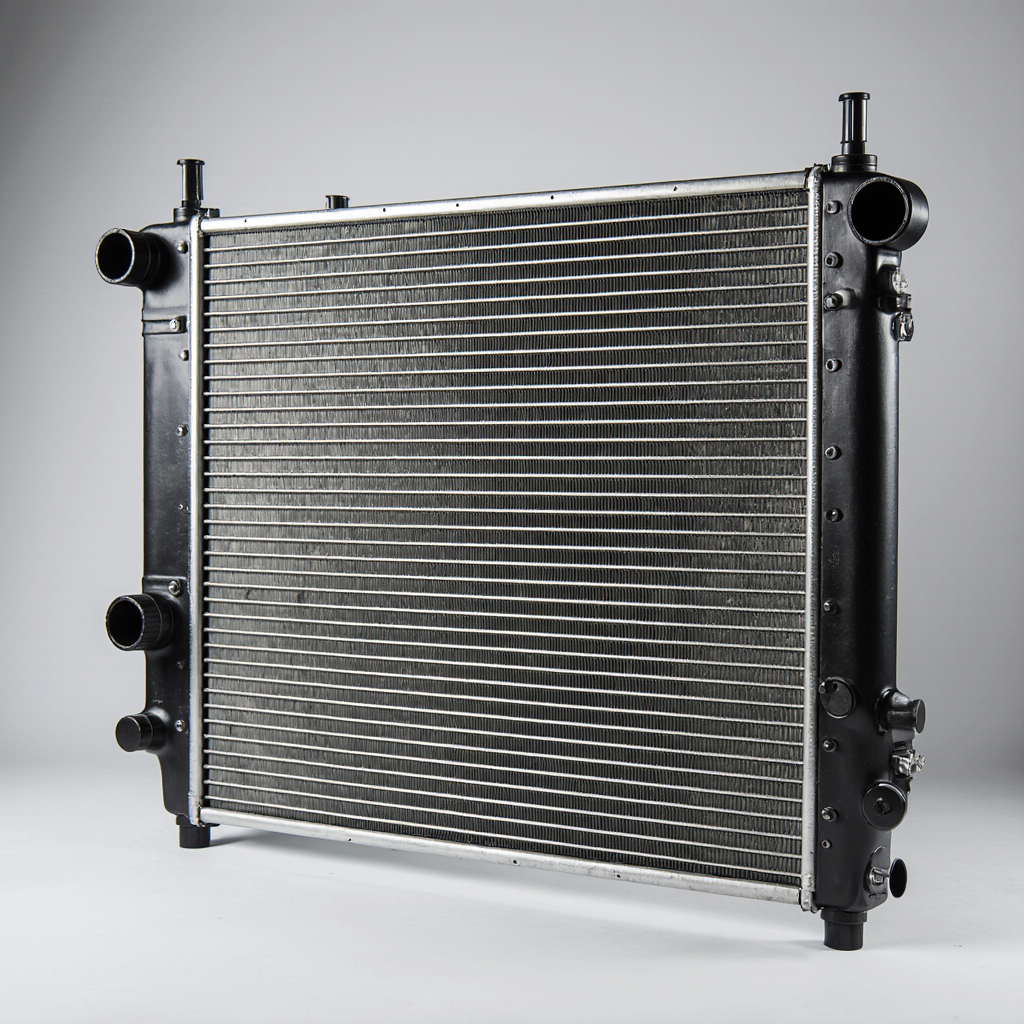 Used OEM Radiator
