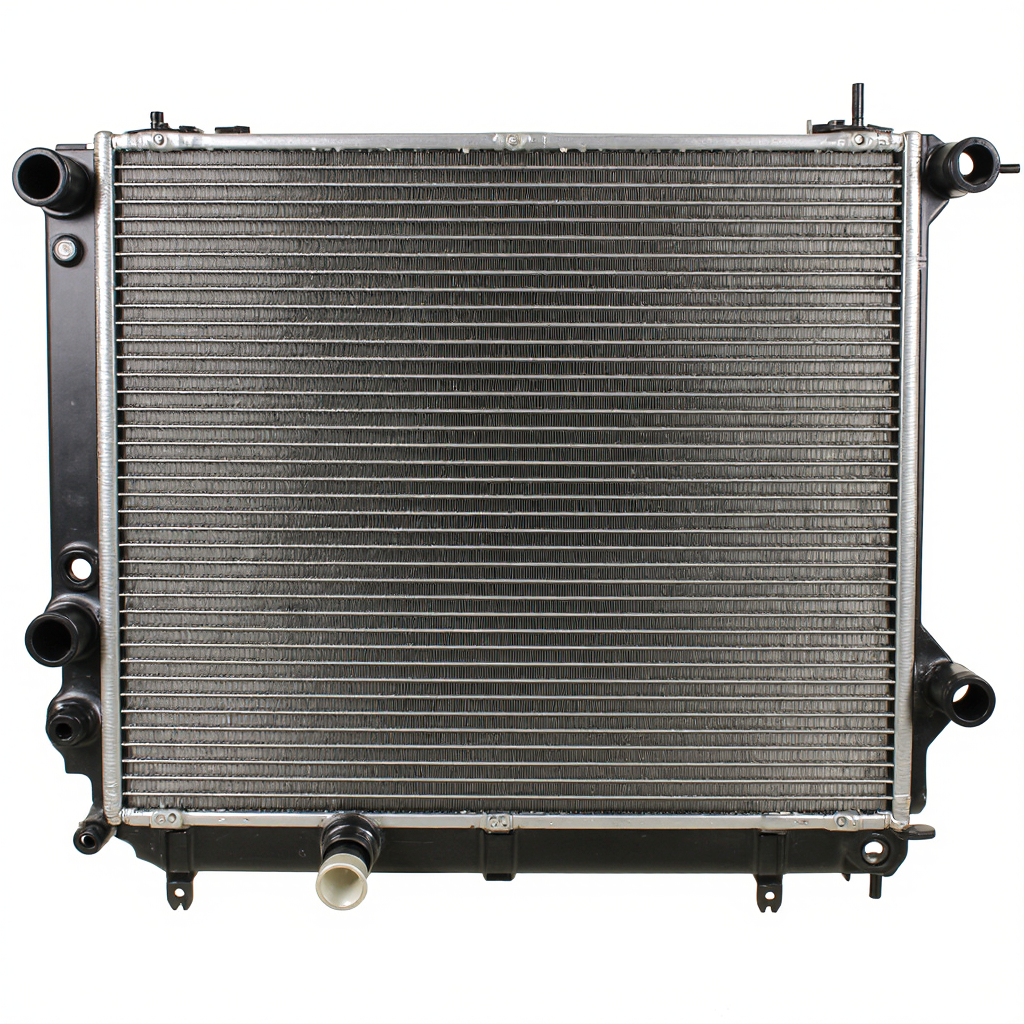 Used OEM Radiator