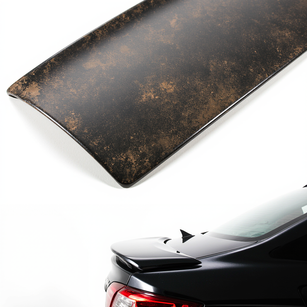 Used Genuine Chevrolet Spoiler