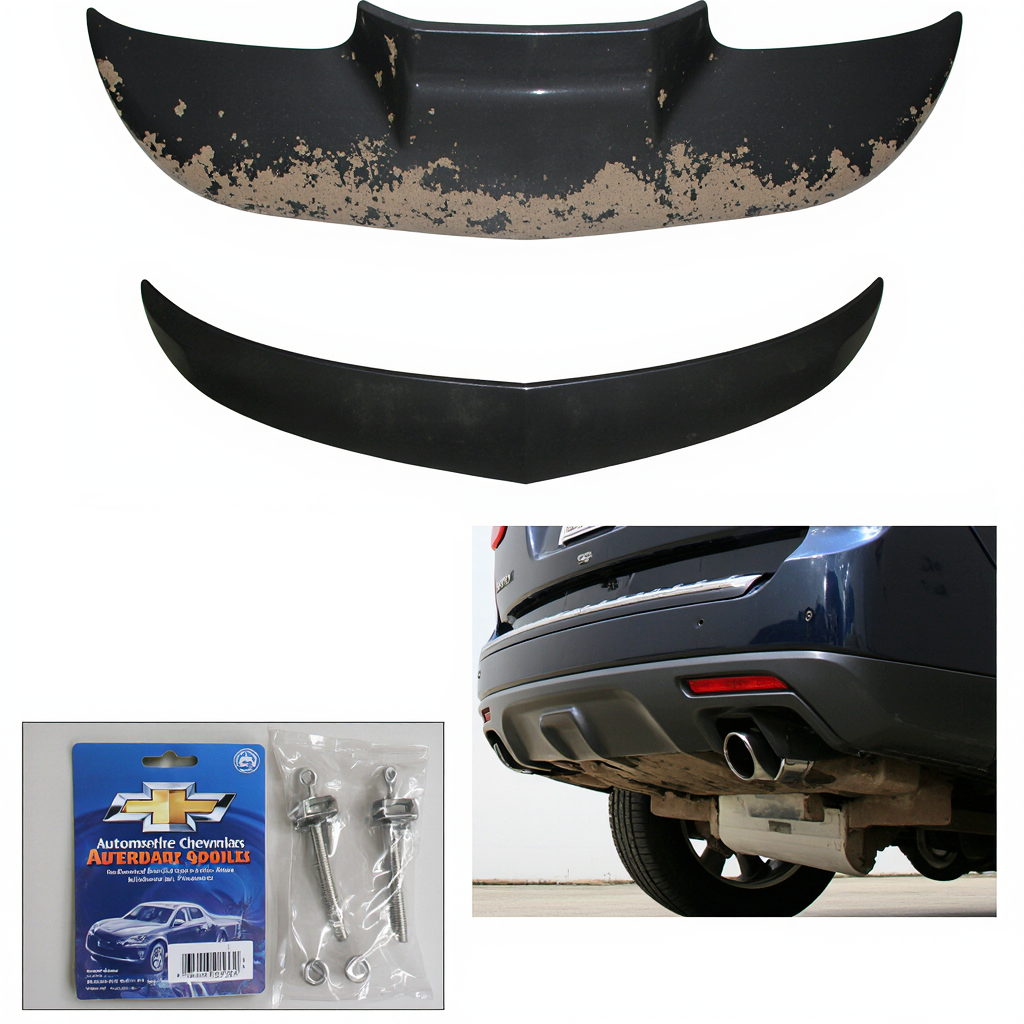 Used Genuine Chevrolet Spoiler