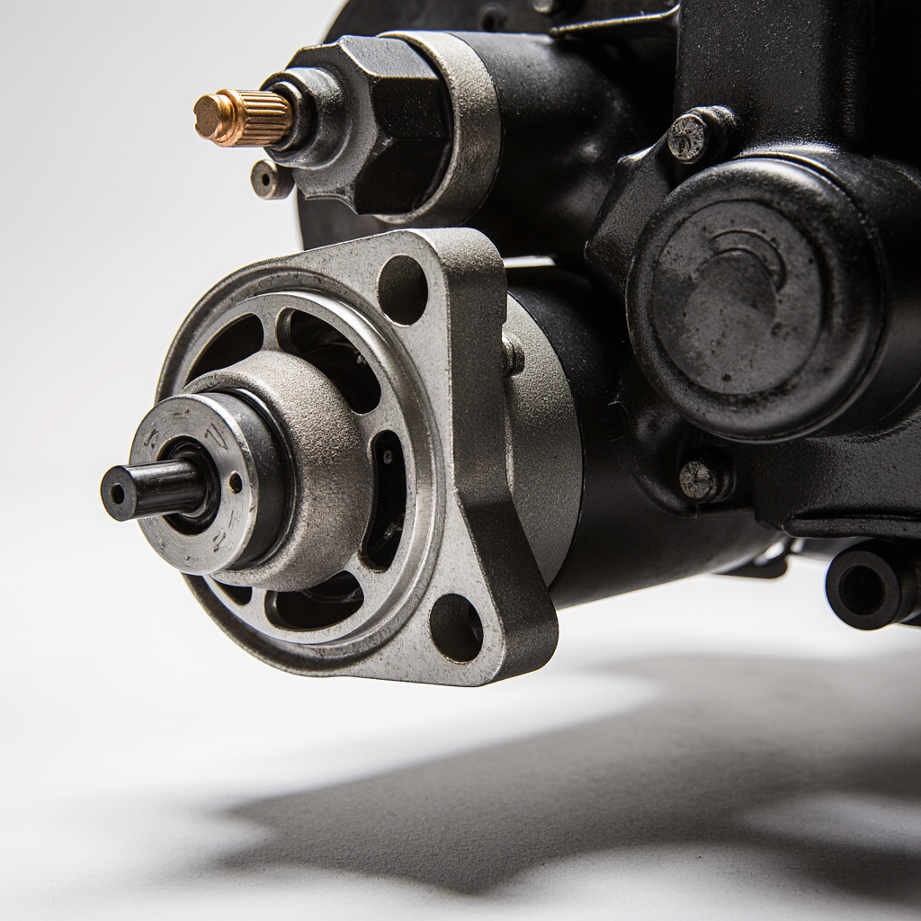 Used OEM Starter Motor