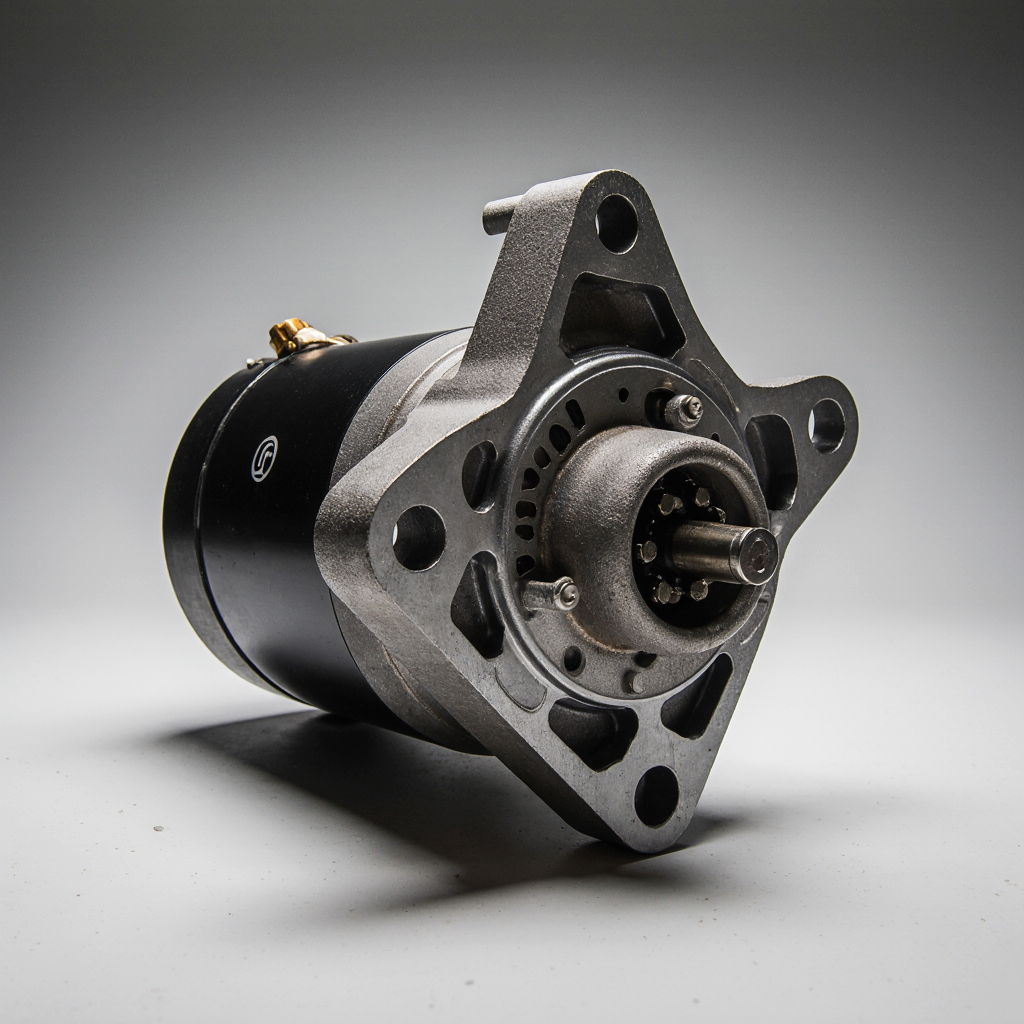 Used OEM Starter Motor