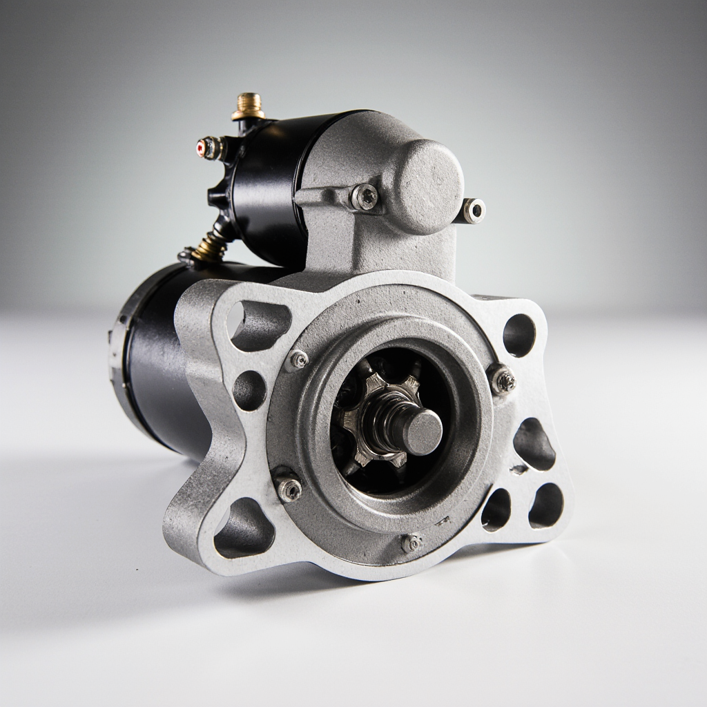 Used OEM Starter Motor
