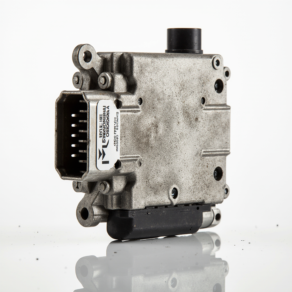 Used Advanced Engine Control Unit