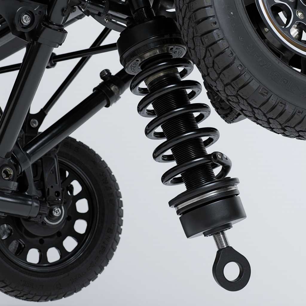 Used Performance Suspension Kit