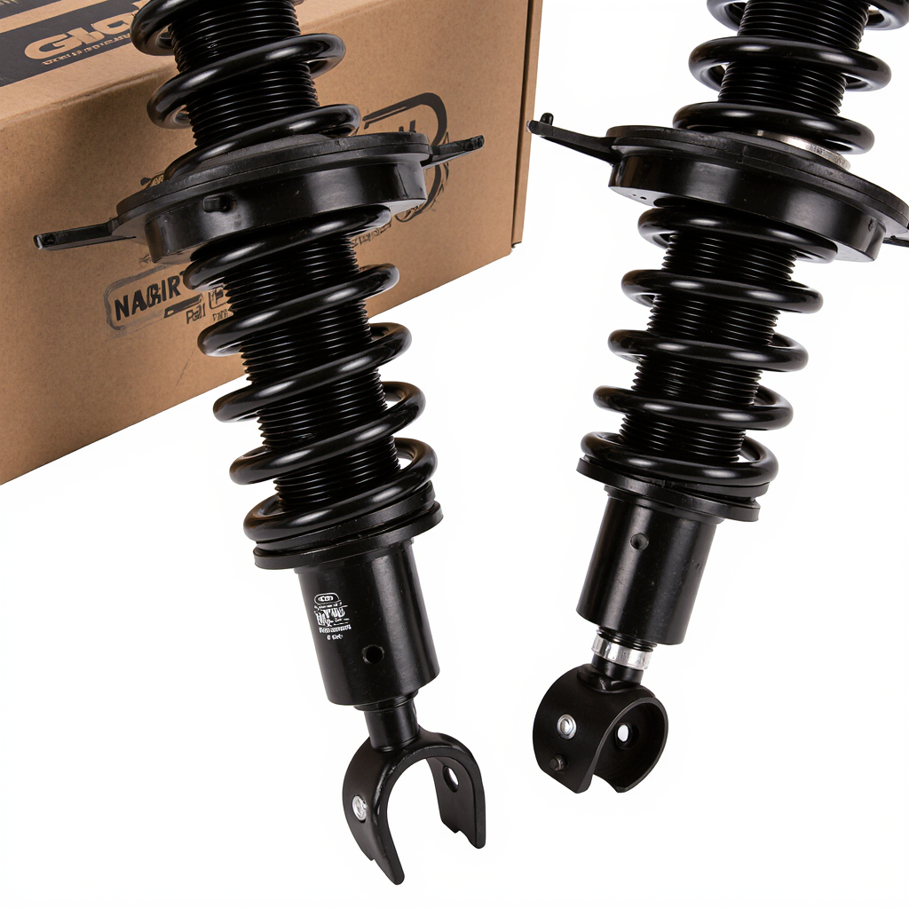 Used Performance Suspension Kit