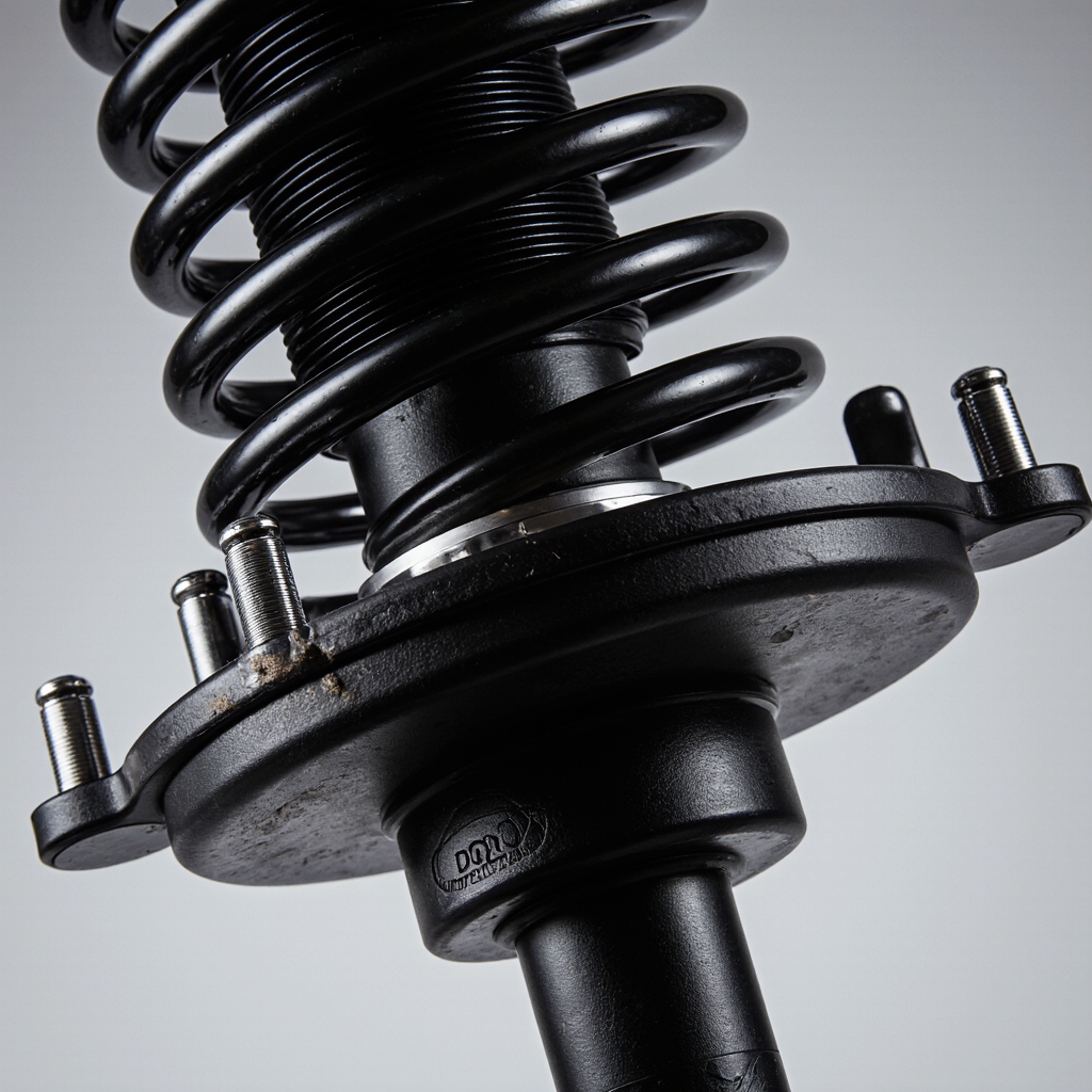 Used Performance Suspension Kit