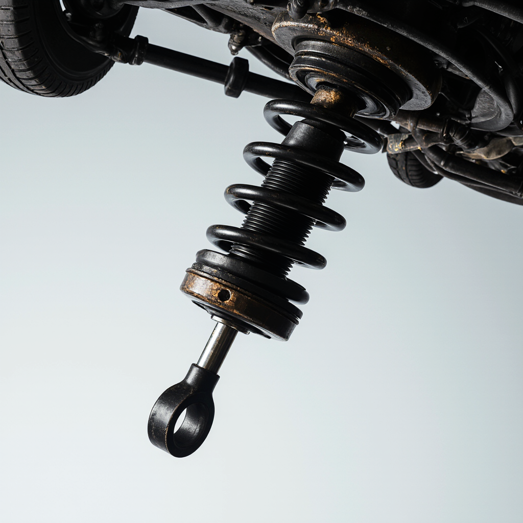 Used Performance Suspension Kit